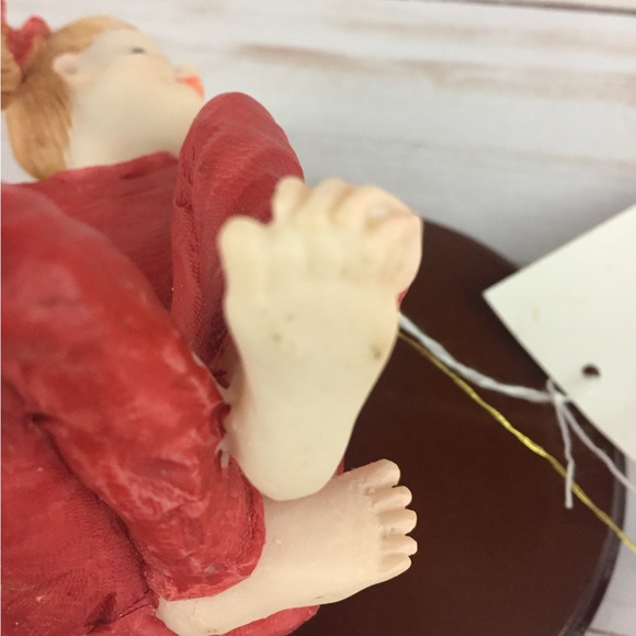 House of Lloyd Christmas Around the World Pajama Angel 1997 No Box (A1) - Picture 10 of 12